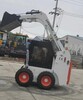 乌海山猫滑移装载机品牌小型铲车