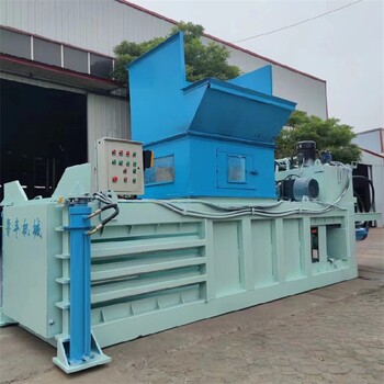 駐馬店臥式液壓打包機市場(chǎng)全自動(dòng)打包機