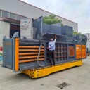 大慶臥式液壓打包機尺寸油漆桶打包機