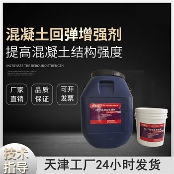浙江砼回彈增強(qiáng)劑