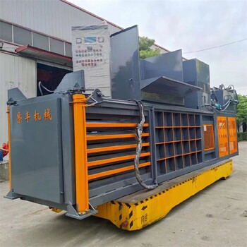 臥式液壓打包機(jī)生產(chǎn)廠家小型打包機(jī)