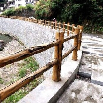 虹口水泥仿木欄桿市場