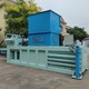 生活垃圾打包機(jī)圖