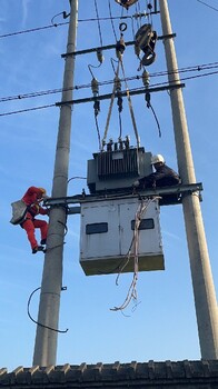 灌南廢舊箱式變壓器回收收購站市場