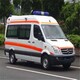 徐州私人救护车接送病人多少钱出院120救护车出租图