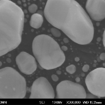 SEM+EDS分析EDS檢測第三方檢測機構