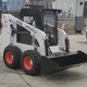 阿拉善盟山猫滑移装载机厂家小型铲车产品图
