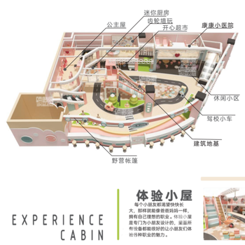 淘氣堡兒童樂園,室內小型游樂設備,游樂場設備