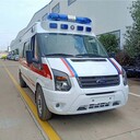 三亞私人救護車接送病人多少錢120救護車長途運送病人