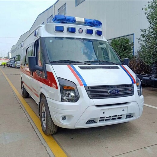 保山高铁如何长途转运危重病人120救护车长途运送病人