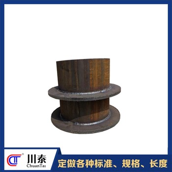 A型B型雅安大口徑鋼套管