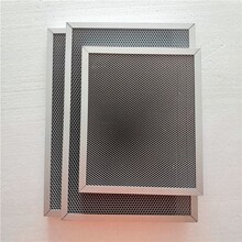 香港UV光氧设备二氧化钛铝基网图片