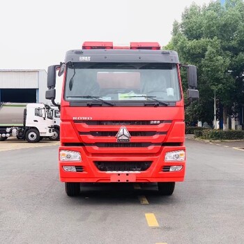 河北廠家福田消防救援車5噸消防車