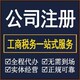 德阳广汉代理记账公司图