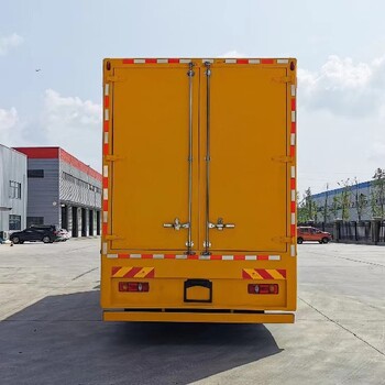 津南600千瓦移動電源車