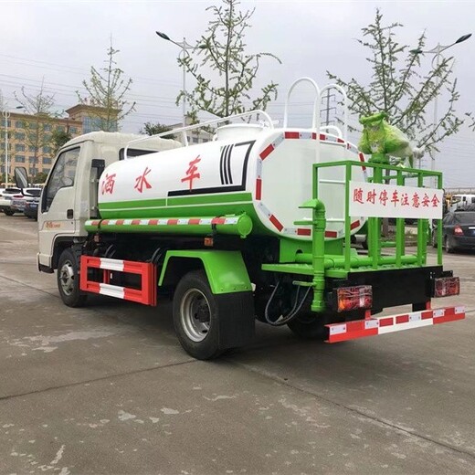 多功能灑水車保定灑水車價(jià)格