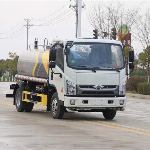 多功能洒水汽车东风底盘洒水车