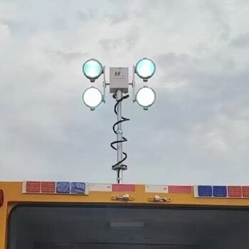 宜昌400千瓦移動電源車