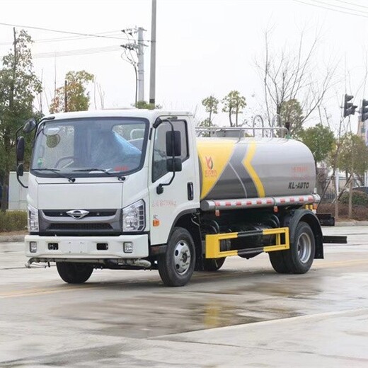 上海東風(fēng)小多利卡祥龍2600灑水車(chē)代理