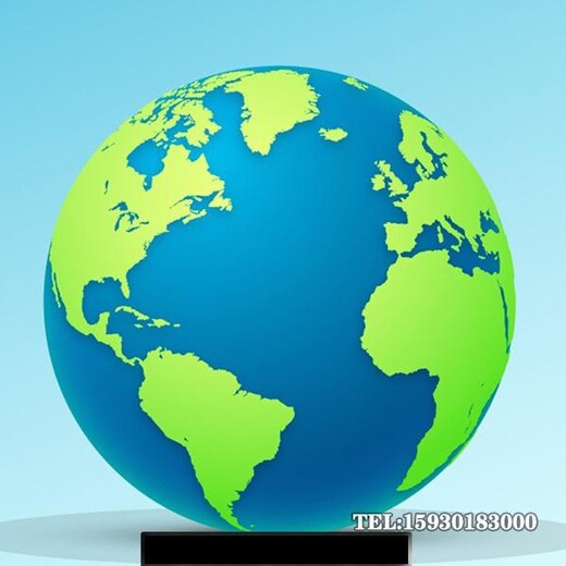 世界地形地貌不銹鋼地球儀學(xué)院地球儀擺件金越雕塑