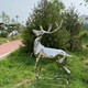 不銹鋼鹿圖