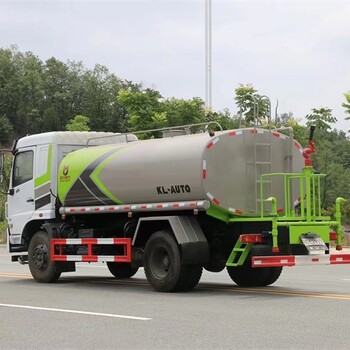 上海國(guó)三小多利卡祥龍2600灑水車(chē)品牌