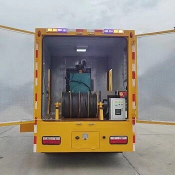 十堰400千瓦移動電源車