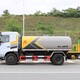 山西灑水澆灌車圖