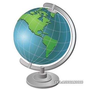 金屬管制作的地球儀雕塑企業(yè)標(biāo)志地球儀金越雕塑