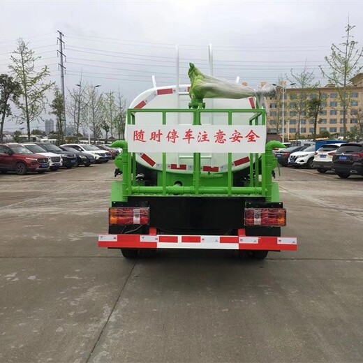 多功能灑水汽車巴中灑水車
