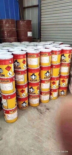 駐馬店長期回收油漆回收油漆溶劑