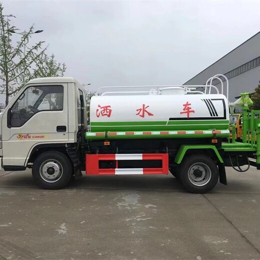 多功能灑水車衡水灑水車