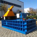 廣東廢舊金屬壓塊機(jī)不銹鋼易拉罐鋁合金