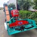 北京大型全自动大型玉米脱粒机404拖拉机传送轴带脱粒机