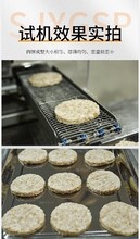 肉饼机肉饼成型机工作原理图片