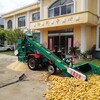 北京生產全自動大型玉米脫粒機504拖拉機多缸車帶打棒子機子