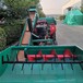 北京小型全自动大型玉米脱粒机30马力单缸车带脱粒机