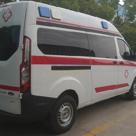 上海救护车长途出租转运-120急救车接送出院病人