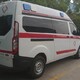 沧州长途120救护车出租,手术病人出院回家,一站式服务图