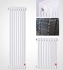 鋼管柱型散熱器709-25型鋼制柱式暖氣片