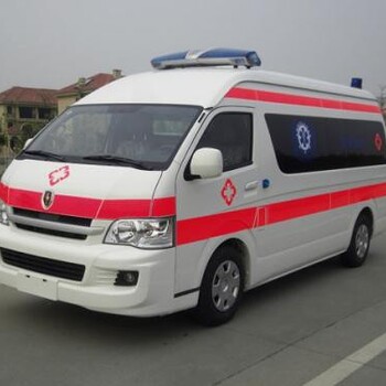 威海救护车-长途120出租急救车租赁-救护车怎么预约