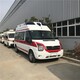石家庄私人救护车长途运送病人返乡出院120救护车出租产品图