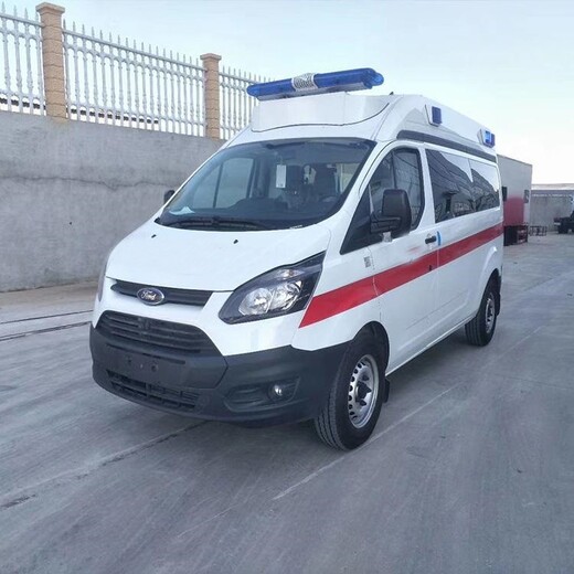 东莞非急救私人救护车出租电话120救护车长途运送病人