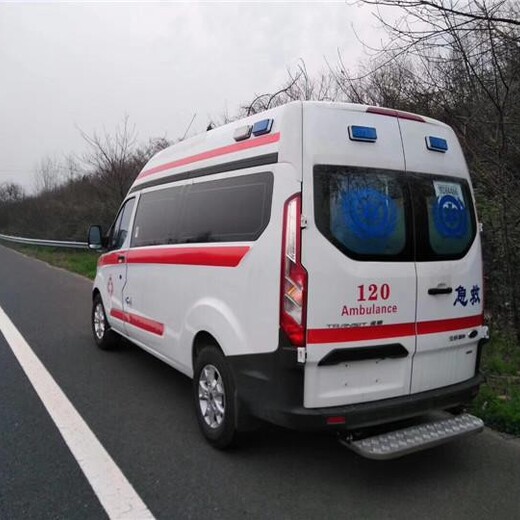 湛江病人出院如何联系就近的120救护车，长短途都可以