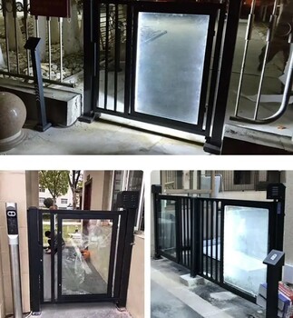德州樂陵市別墅電動平開門維修電話