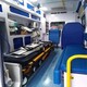济宁急救车跨省长途转运患者120救护车长途运送病人图