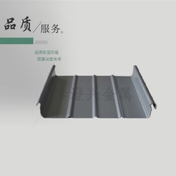 氟碳漆鋁鎂錳板供貨