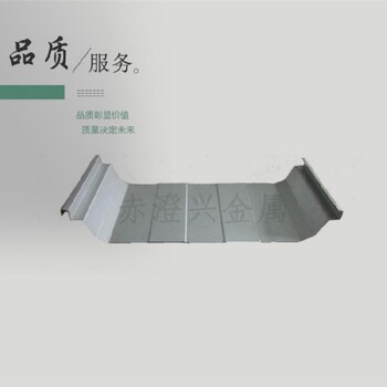 来宾YX25-430铝镁锰板