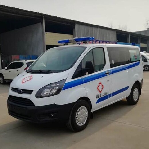深圳长途120救护车出租,高龄病人护送转院,一站式服务