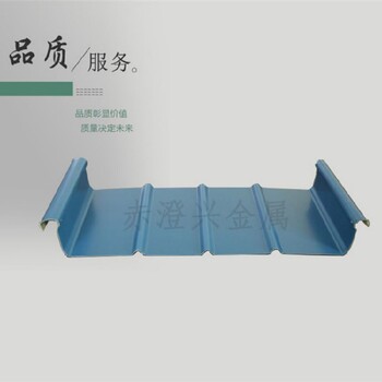 氟碳漆鋁鎂錳板供貨